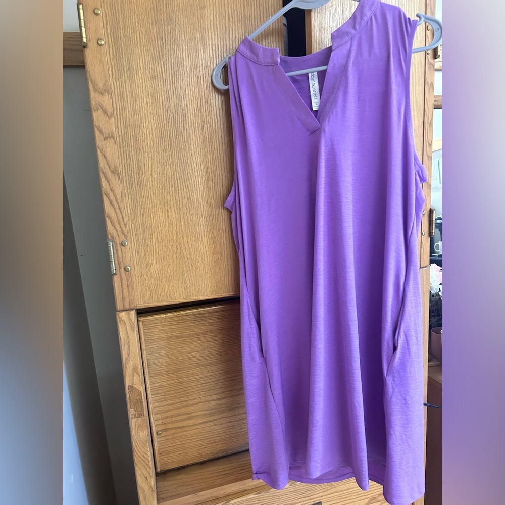 Dear Scarlett size large tank dress